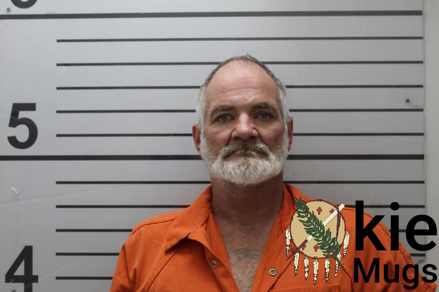 Booking photo of JUSTIN A GRIFFITH