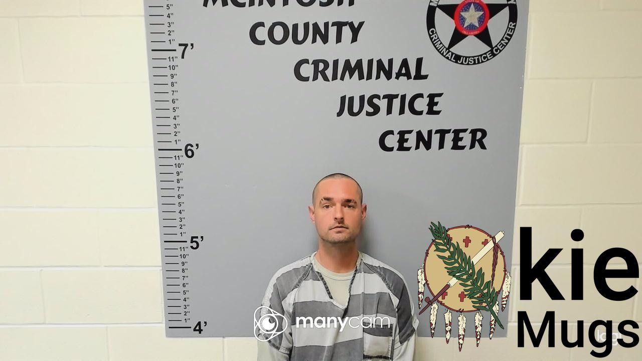 Booking photo of JUSTIN ALLAN GAMBLE