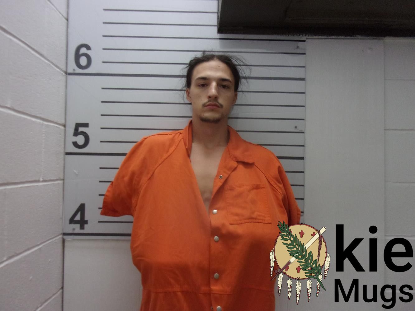 Booking photo of JUSTIN BERNHEISEL