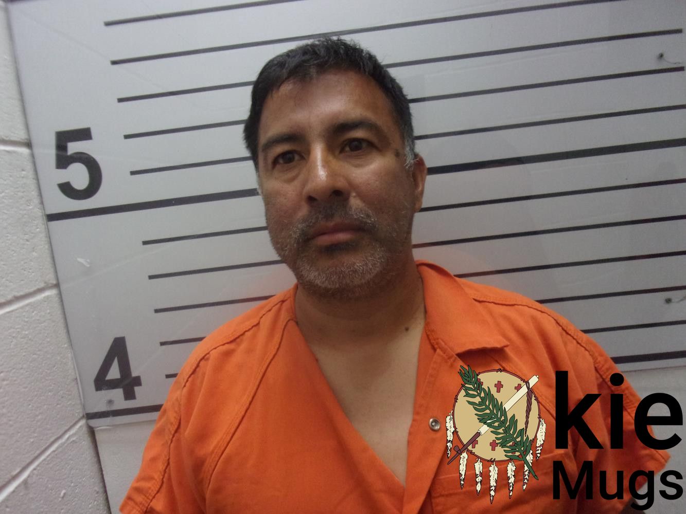 Booking photo of JUSTIN BLAKE HANDLE