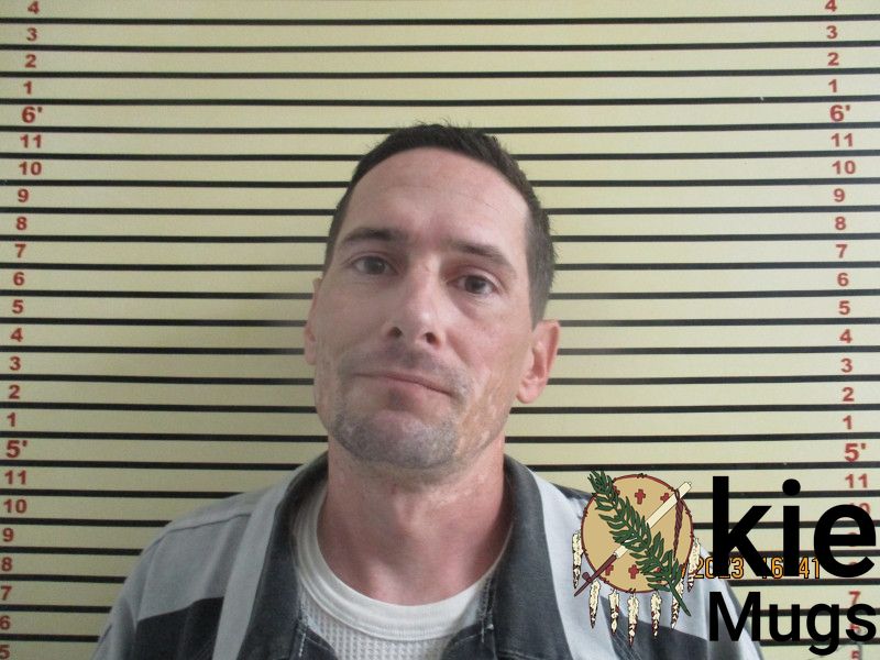 Booking photo of JUSTIN CALDWELL
