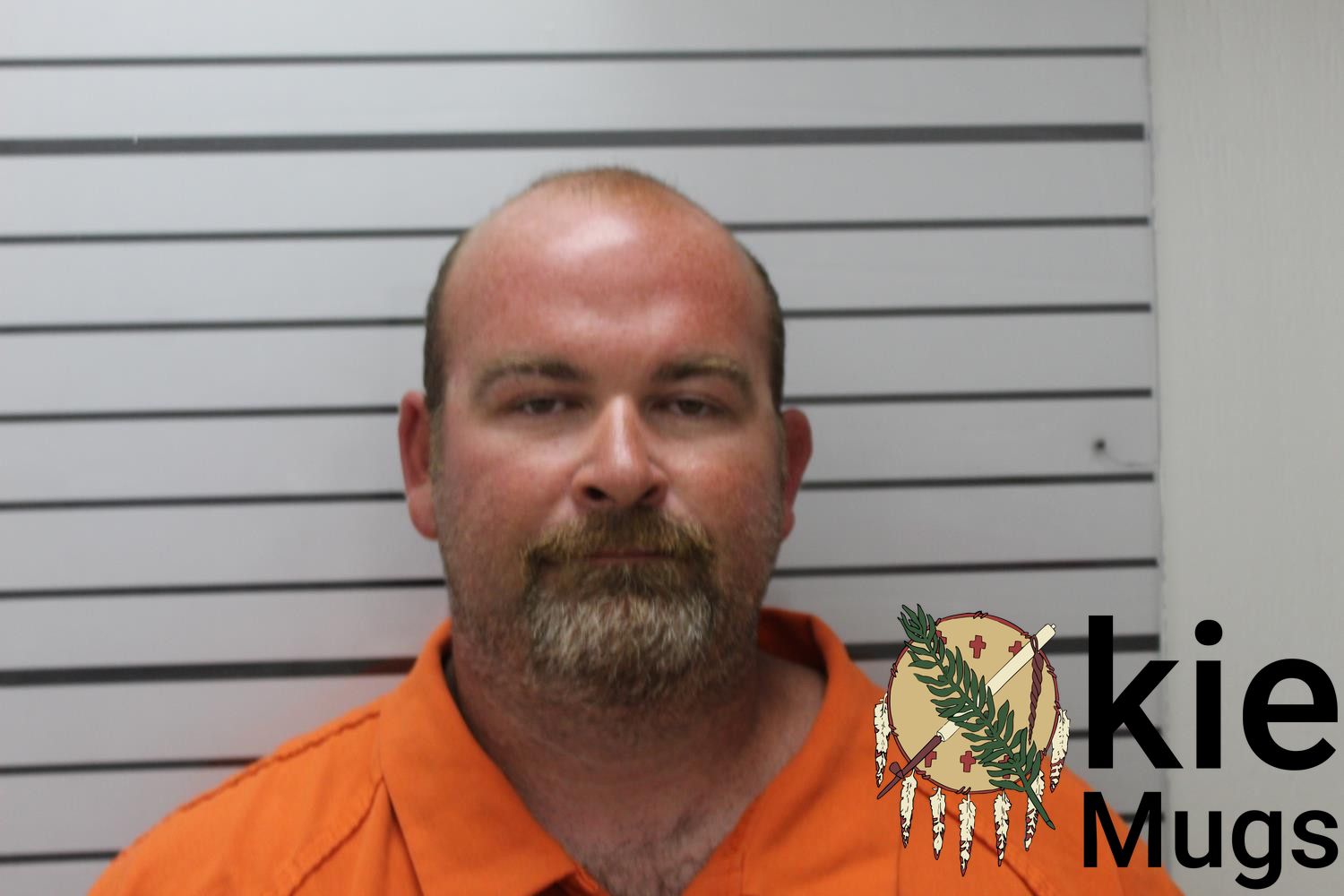 Booking photo of JUSTIN CRAWFORD HUGHES
