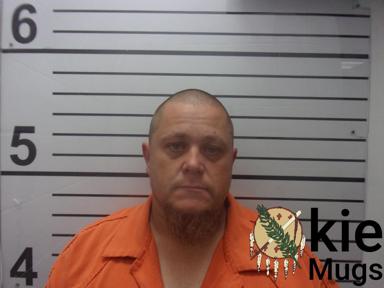 Booking photo of JUSTIN DALE EAVES