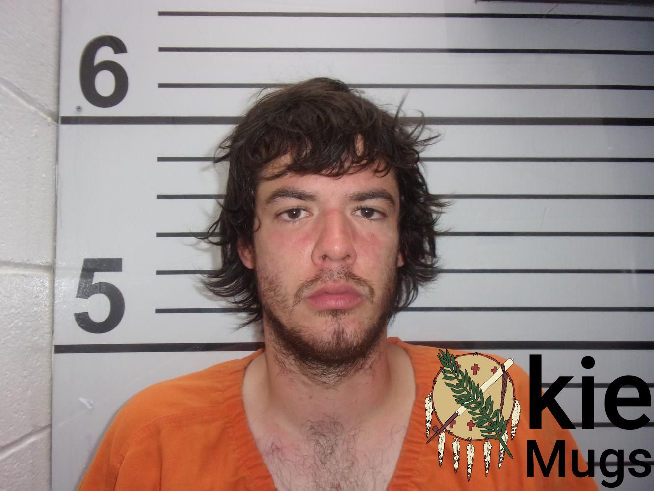 Booking photo of JUSTIN DALE TITUS