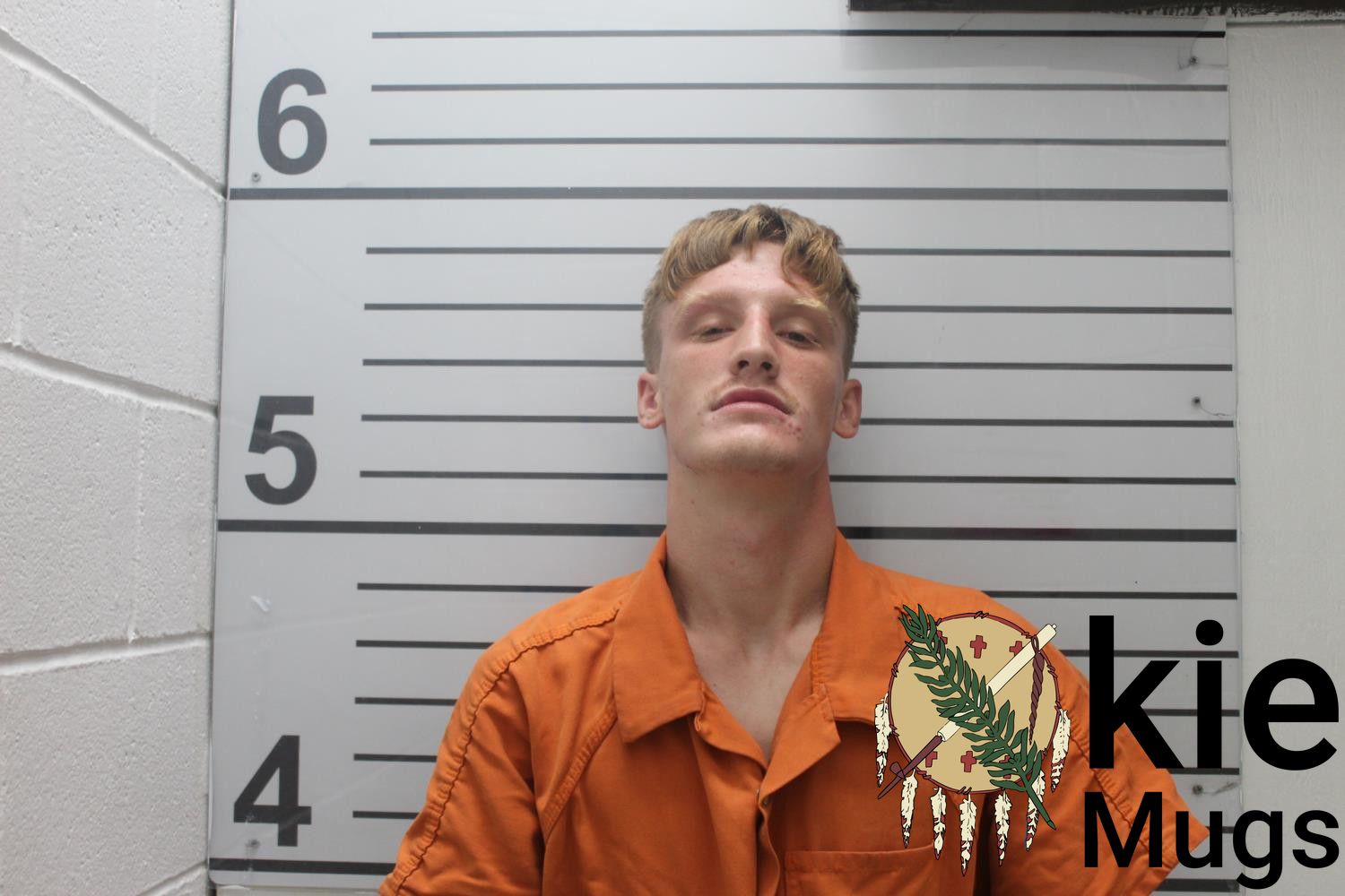 Booking photo of JUSTIN DAVID LEE JOHNSON