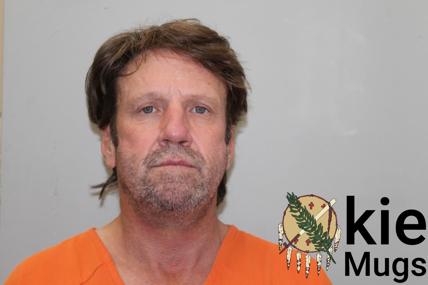 Booking photo of JUSTIN DAVID STARKEY