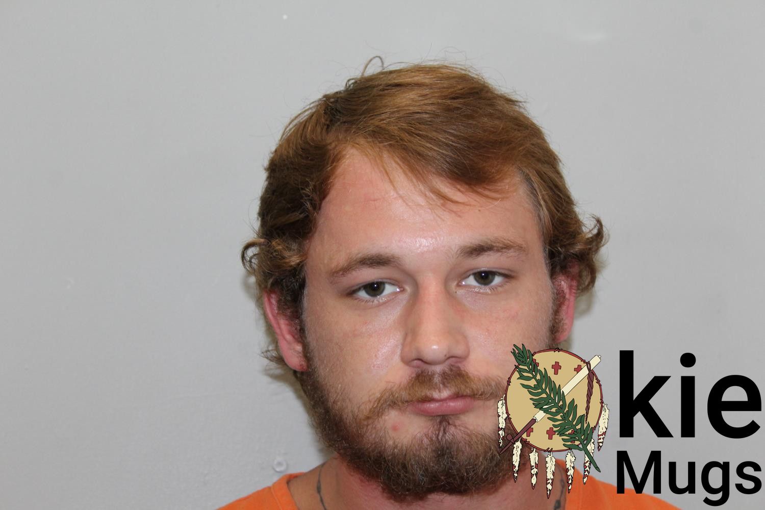 Booking photo of JUSTIN EDWARD NELSON
