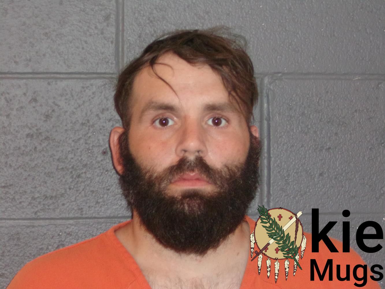 Booking photo of JUSTIN JAMES YOUNG
