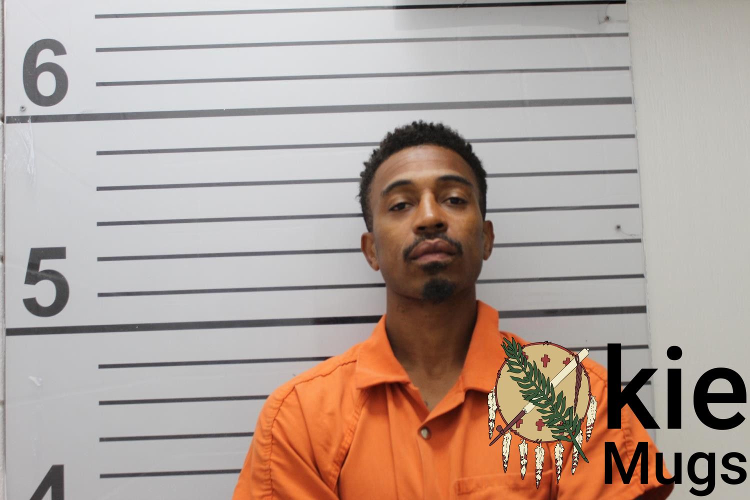 Booking photo of JUSTIN JANAE STANCLE