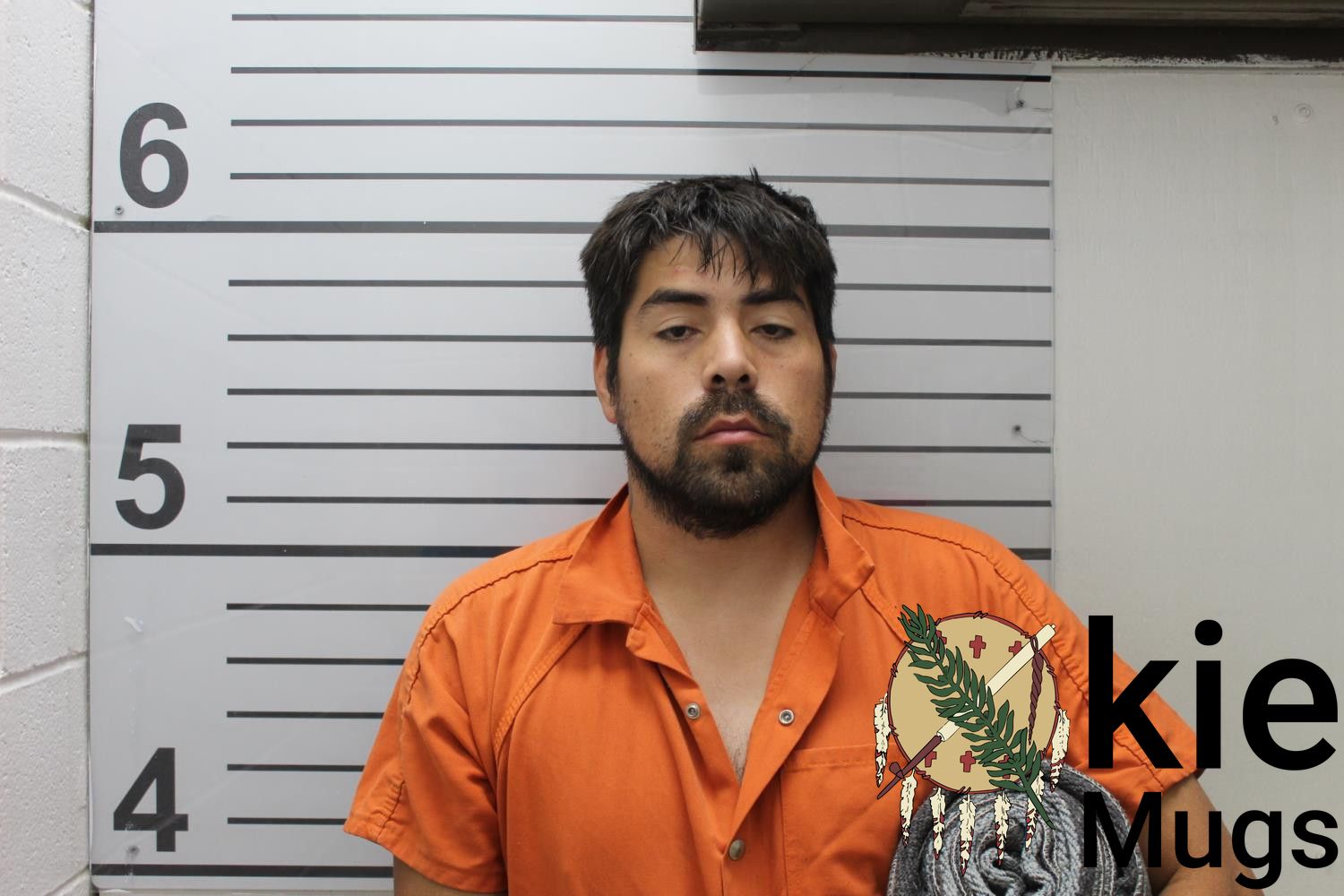 Booking photo of JUSTIN KYLE (CREEK) BURGESS