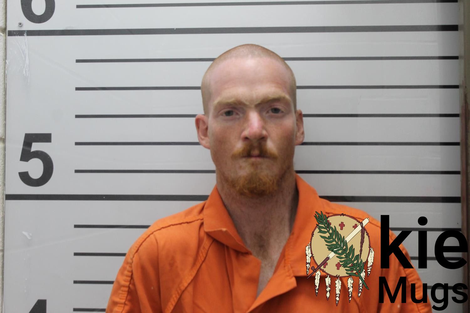 Booking photo of JUSTIN LEE EDDING