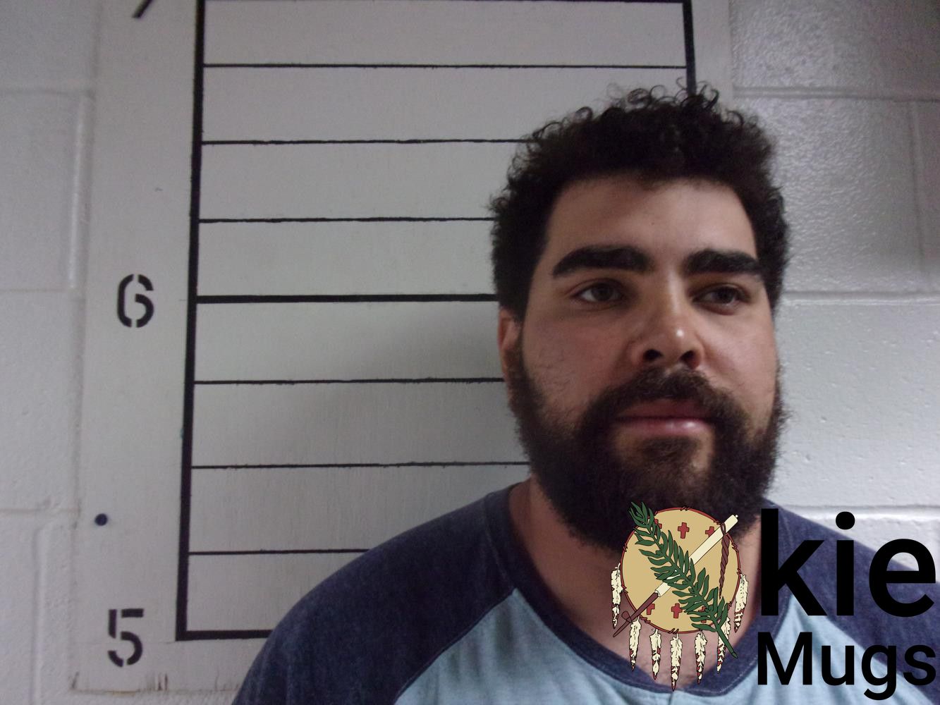 Booking photo of JUSTIN LEE WILSON