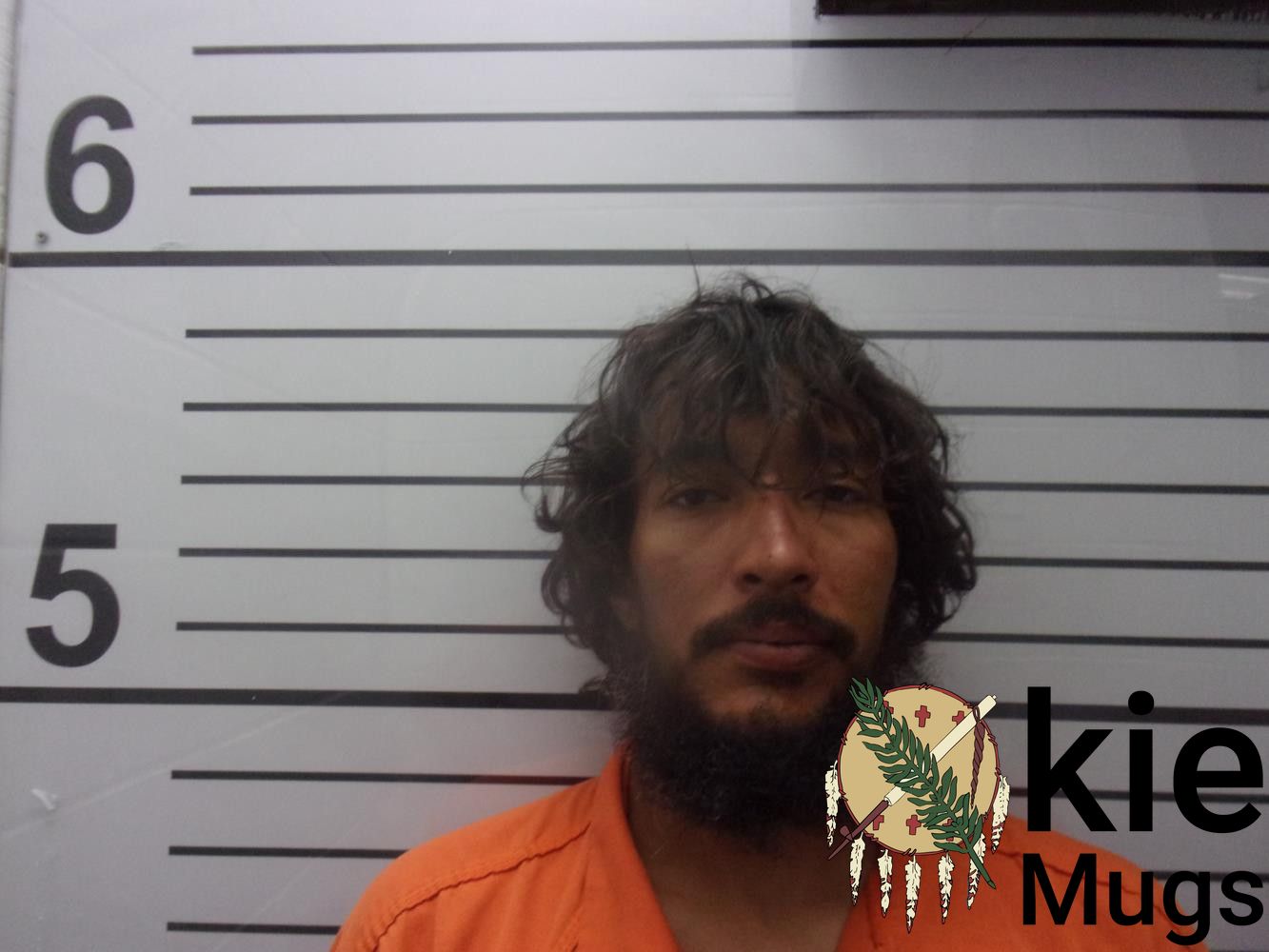 Booking photo of JUSTIN LEE (CREEK) SIMMONS