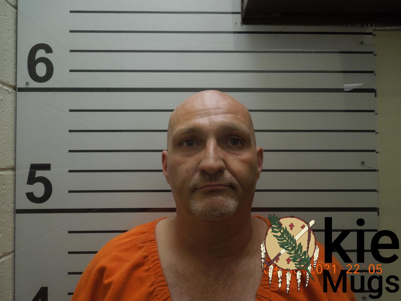 Booking photo of JUSTIN M WILSON