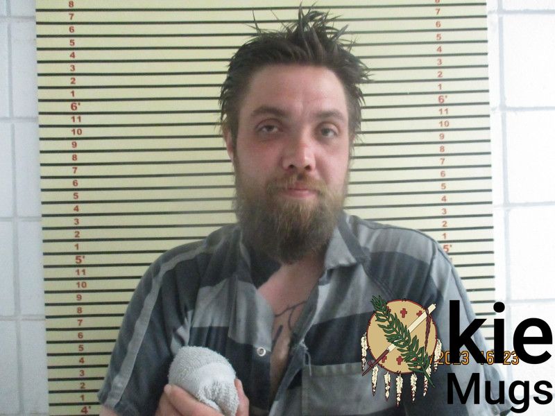 Booking photo of JUSTIN MASLONKA
