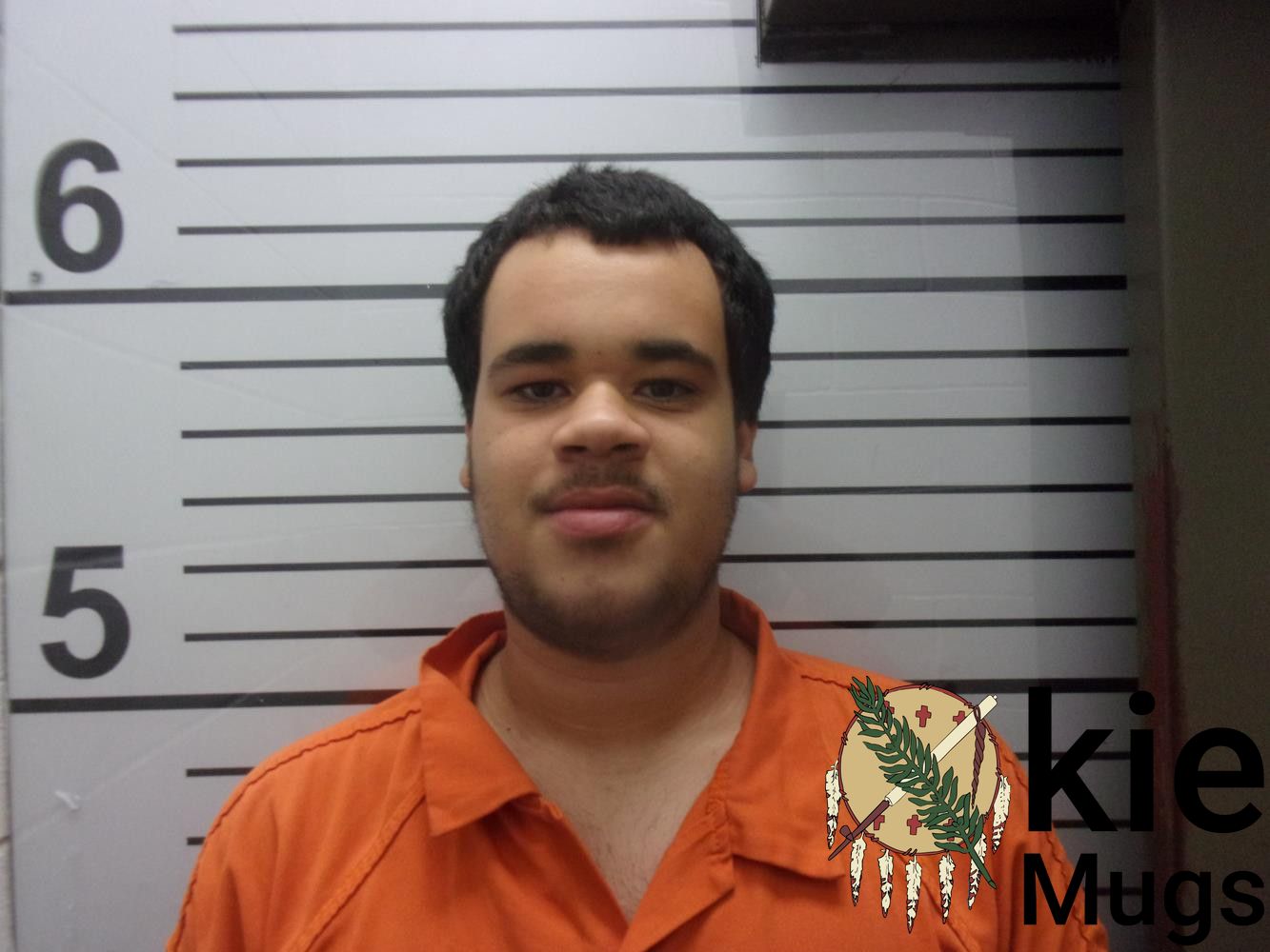 Booking photo of JUSTIN MATTHEW JOHNSON
