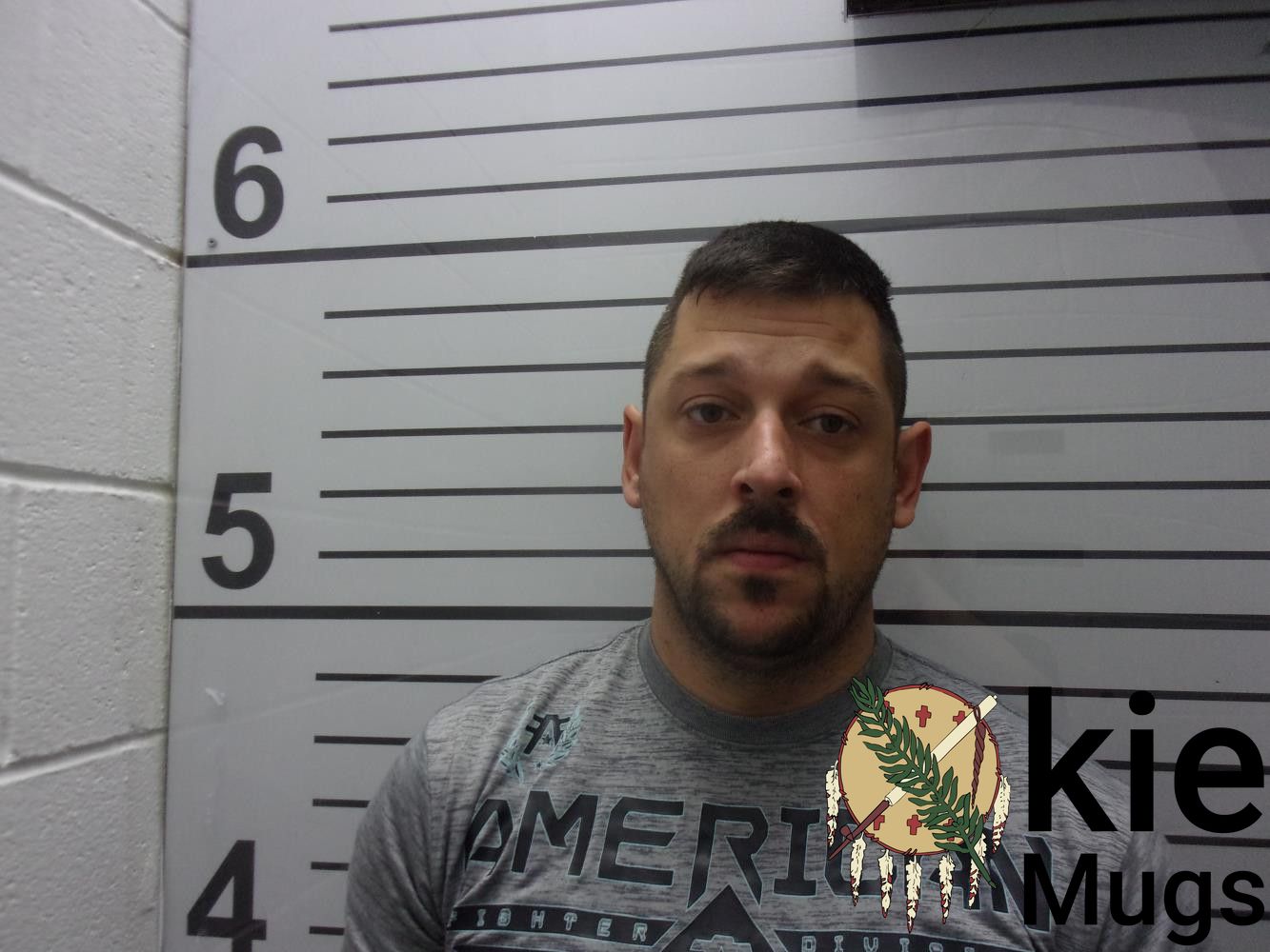 Booking photo of JUSTIN MULLENAX