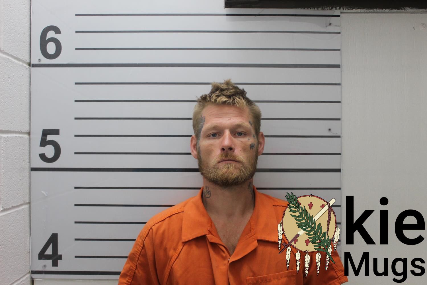 Booking photo of JUSTIN RAY JENNINGS