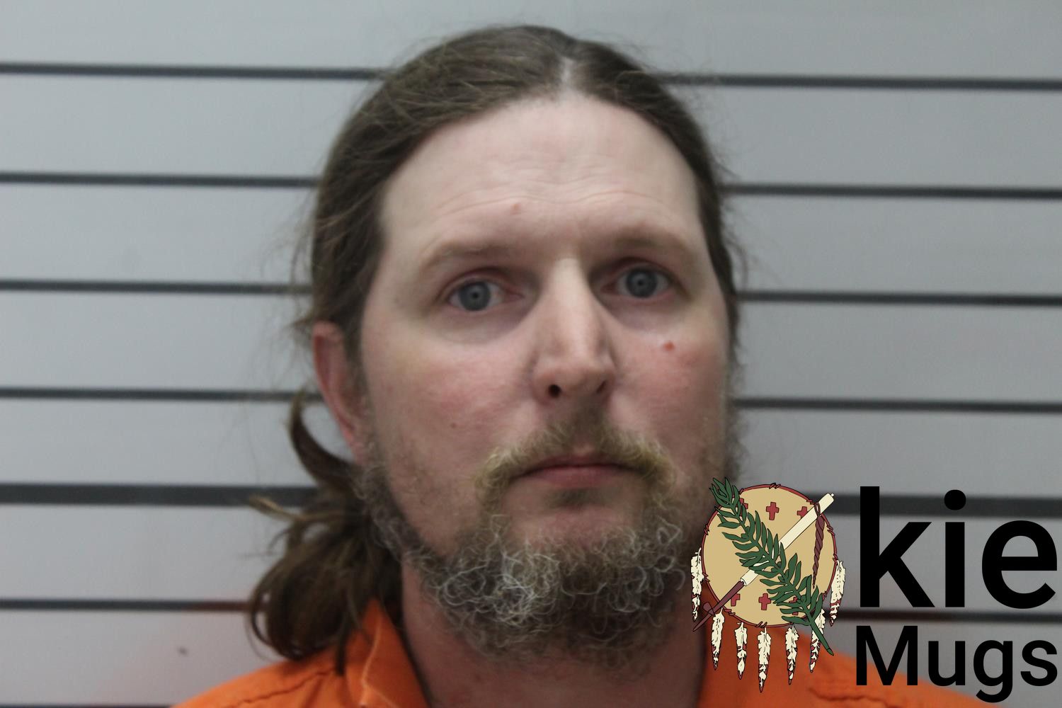 Booking photo of JUSTIN RAY SMITH