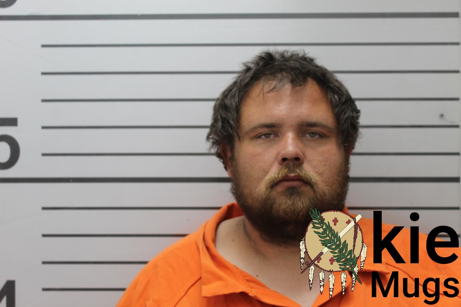 Booking photo of JUSTIN SELEK