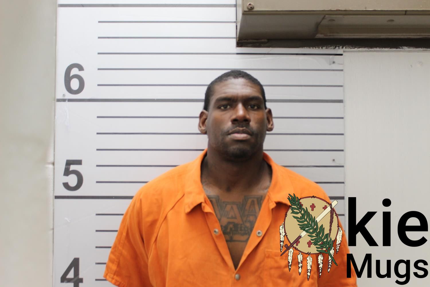 Booking photo of JUSTIN TERRELL GRUNDY