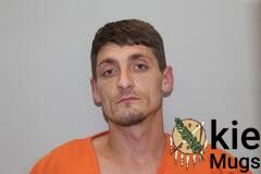 Booking photo of JUSTIN THOMAS RUPE