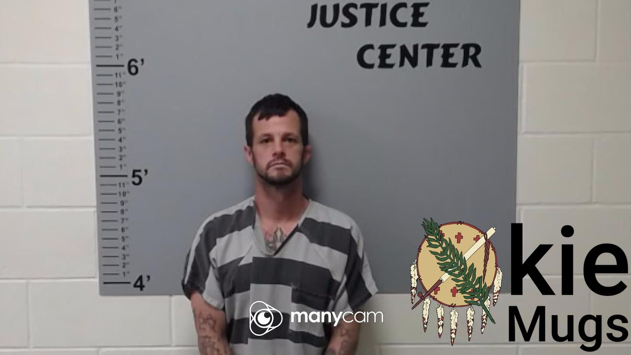 Booking photo of JUSTIN TODD LACOSSE