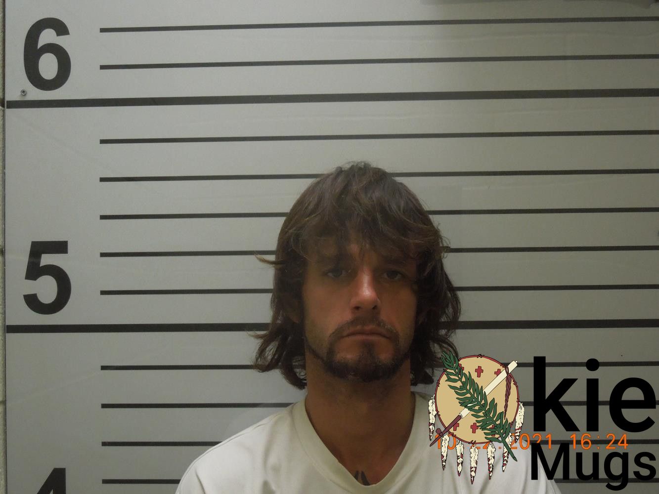 Booking photo of JUSTIN TODD LACOSSE