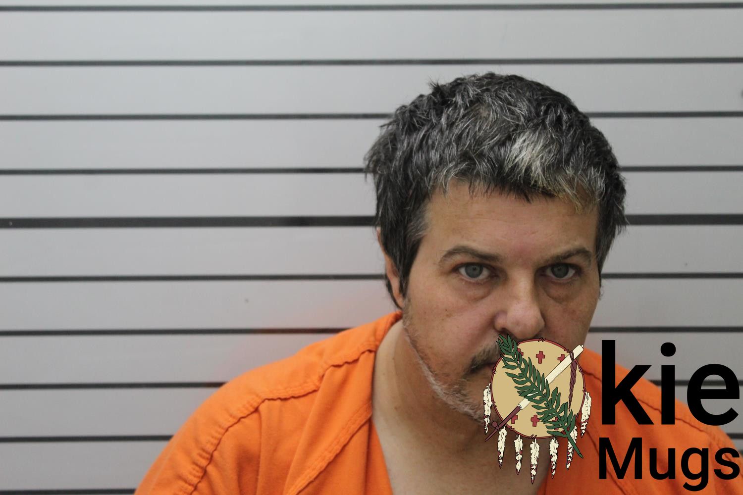 Booking photo of JUSTIN WADE BURTON