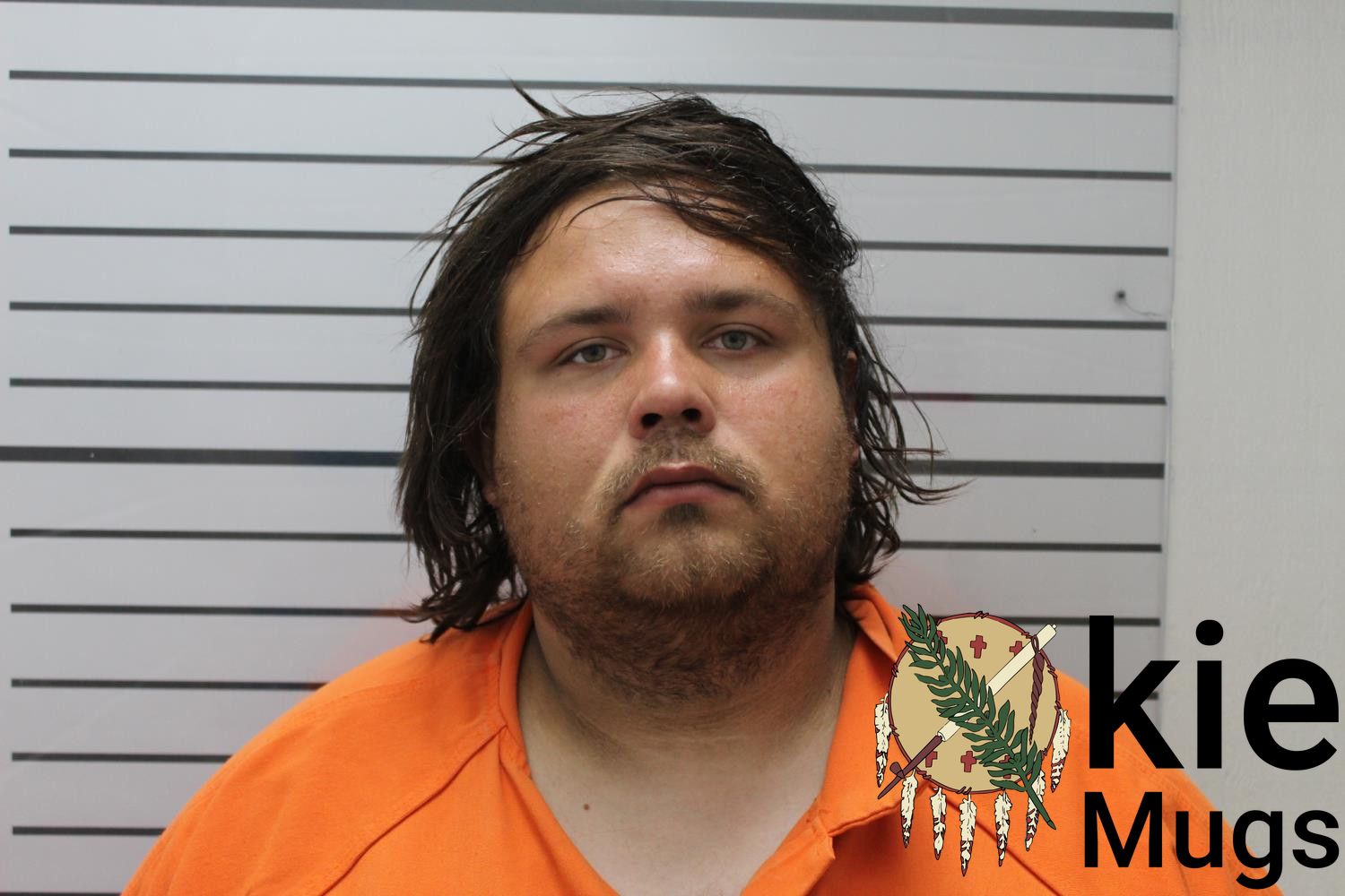 Booking photo of JUSTIN WILLIAM SELLEK
