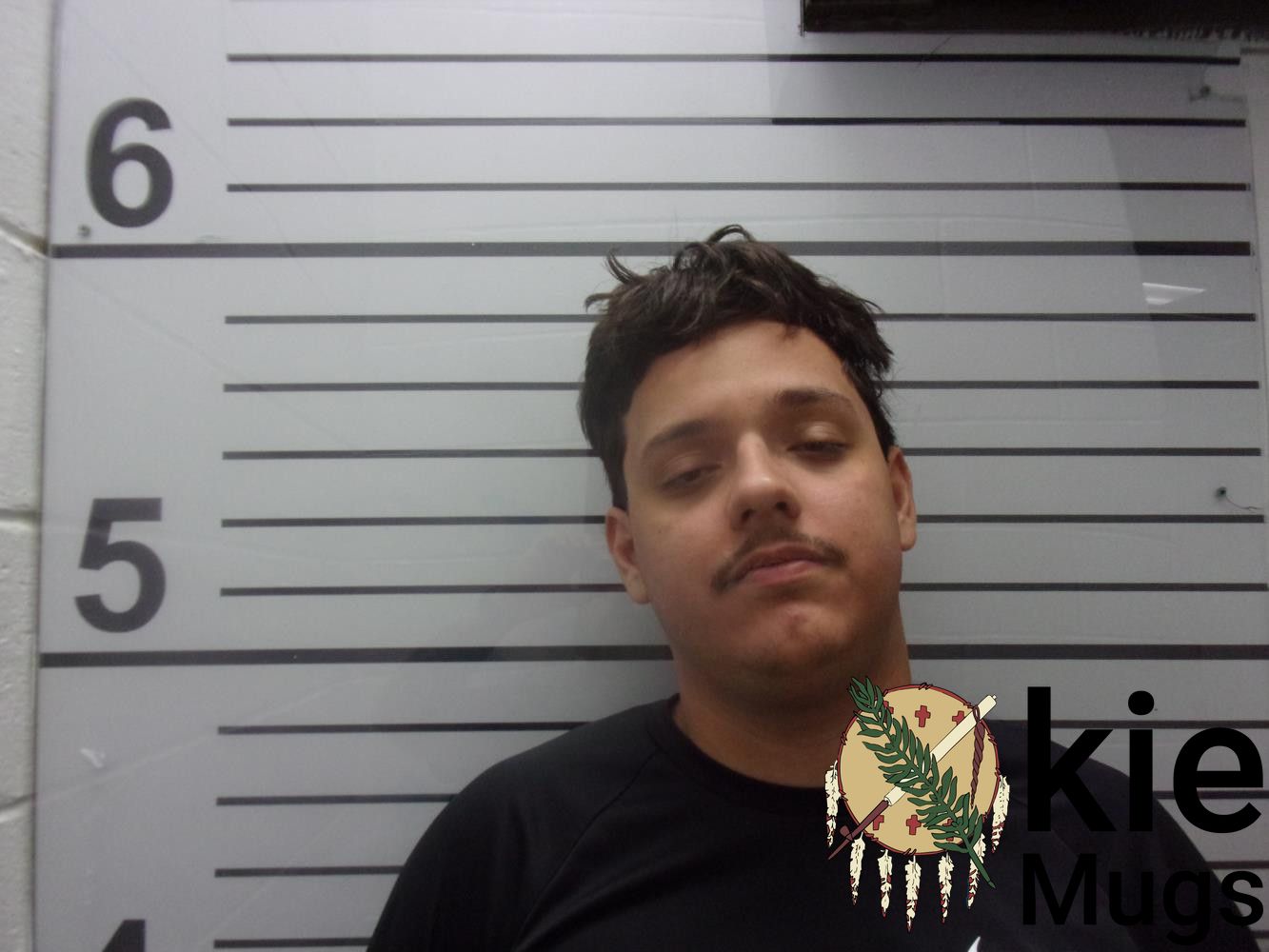 Booking photo of JUSTIN WIMMER
