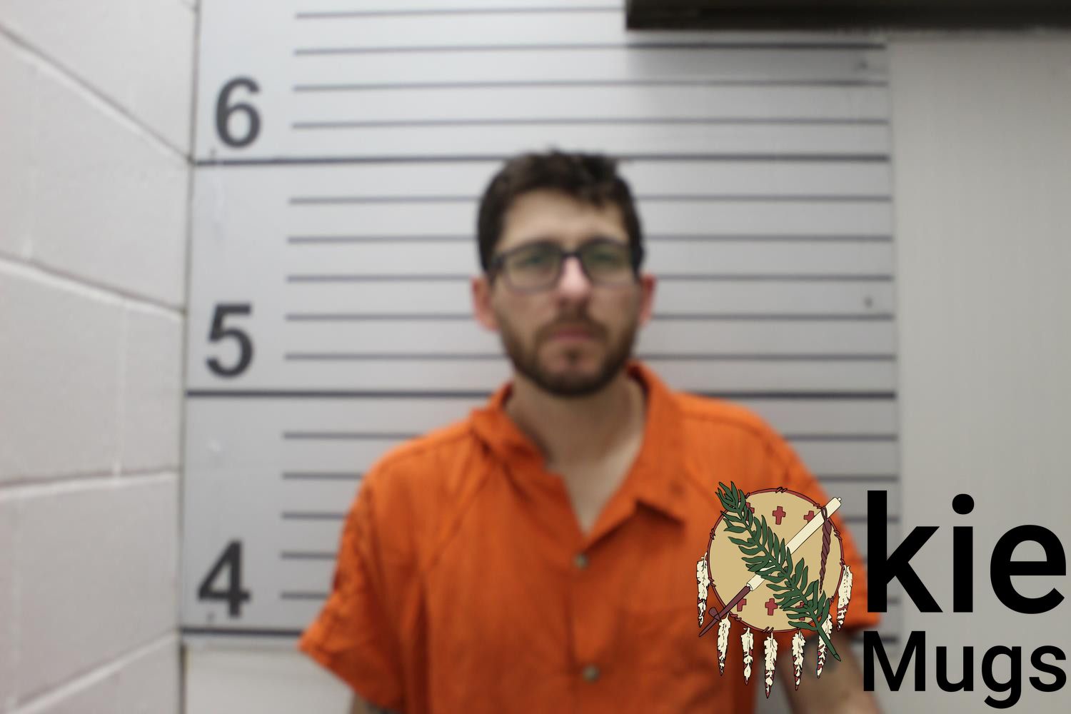 Booking photo of JUSTIN (USMS) SWALLOW