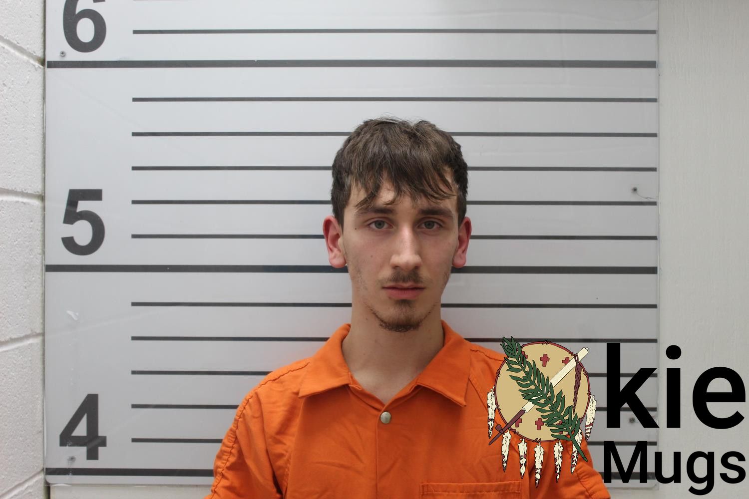 Booking photo of KADEN ANDREW (CREEK) MCCONNELL