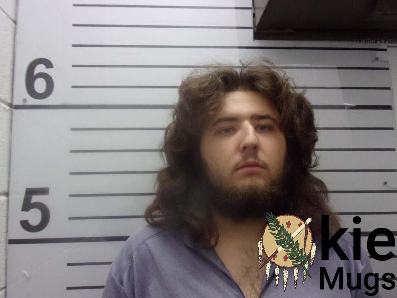 Booking photo of KADEN LAYNE JORDAN KELLY