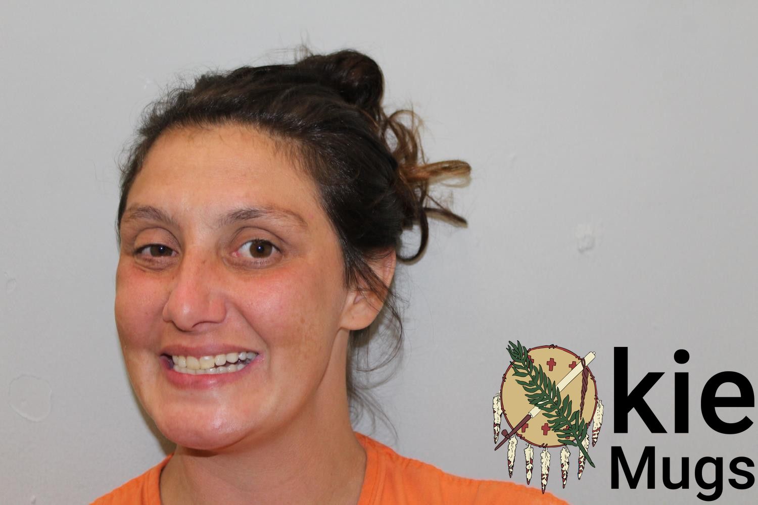 Booking photo of KAILEY BROOKE HORNER (RICO)