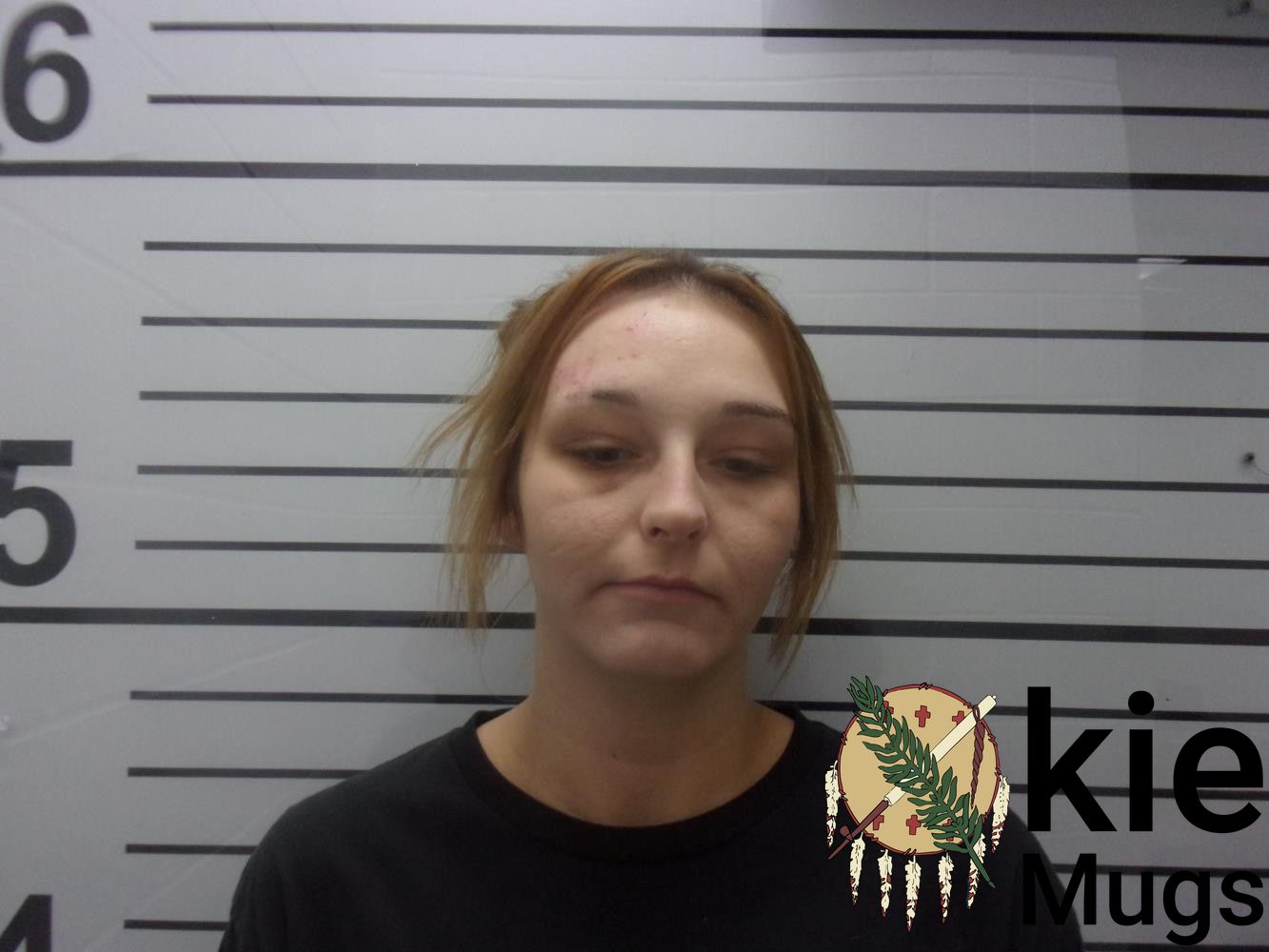 Booking photo of KAITLYN BLAKELEY
