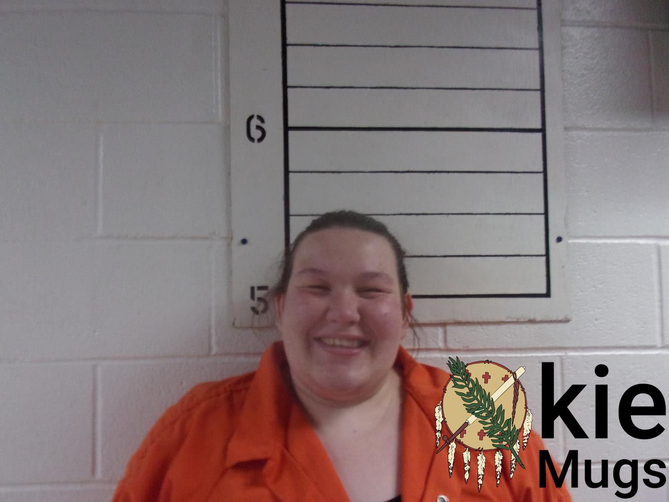 Booking photo of KAITLYN ROSE SIMON
