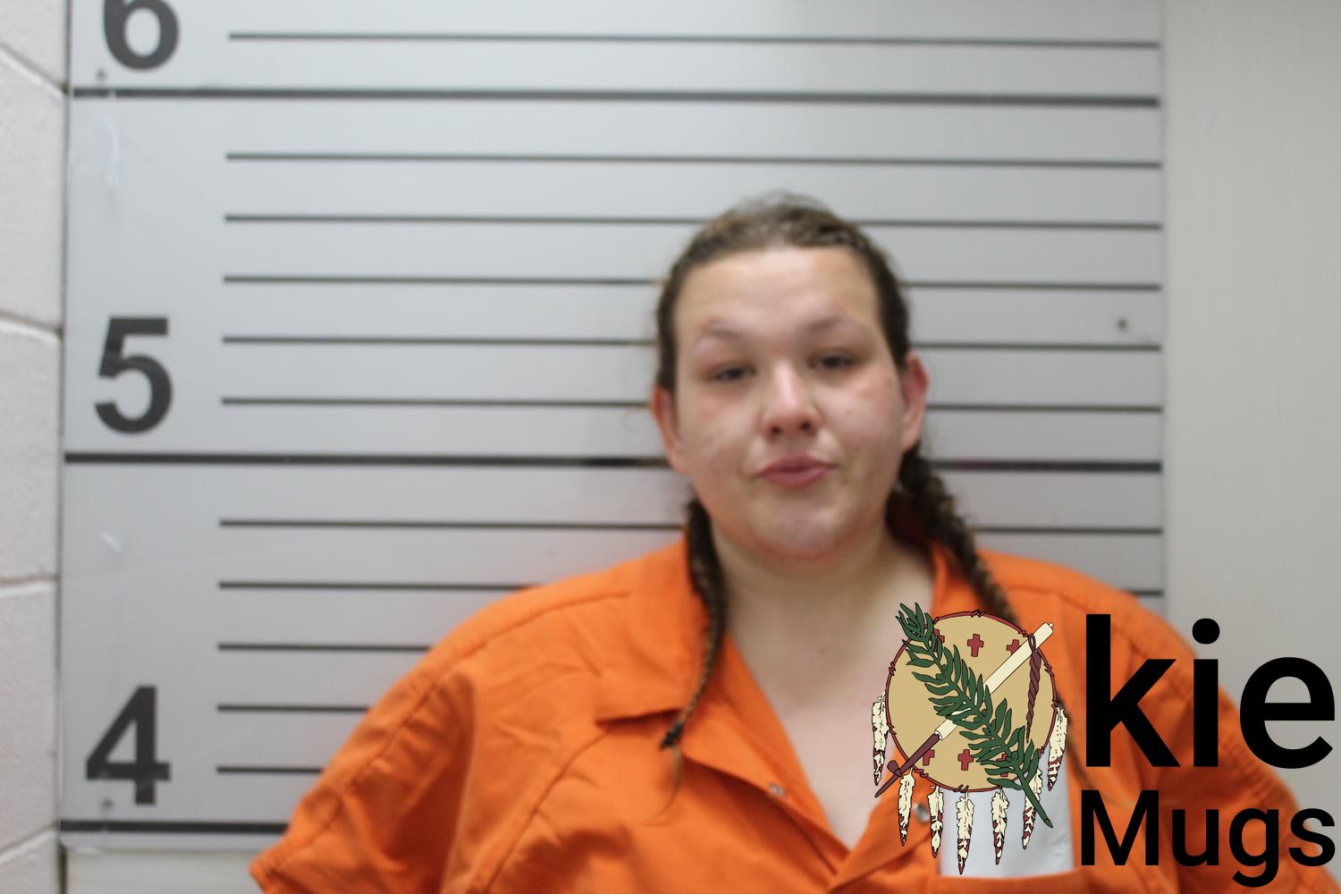 Booking photo of KAITLYN SIMONS