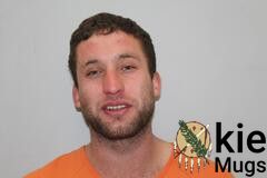 Booking photo of KALEB DEWAYME POTTS