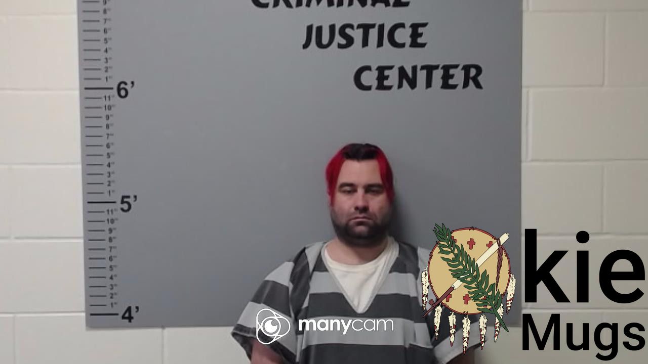 Booking photo of KALEB W LATIMER