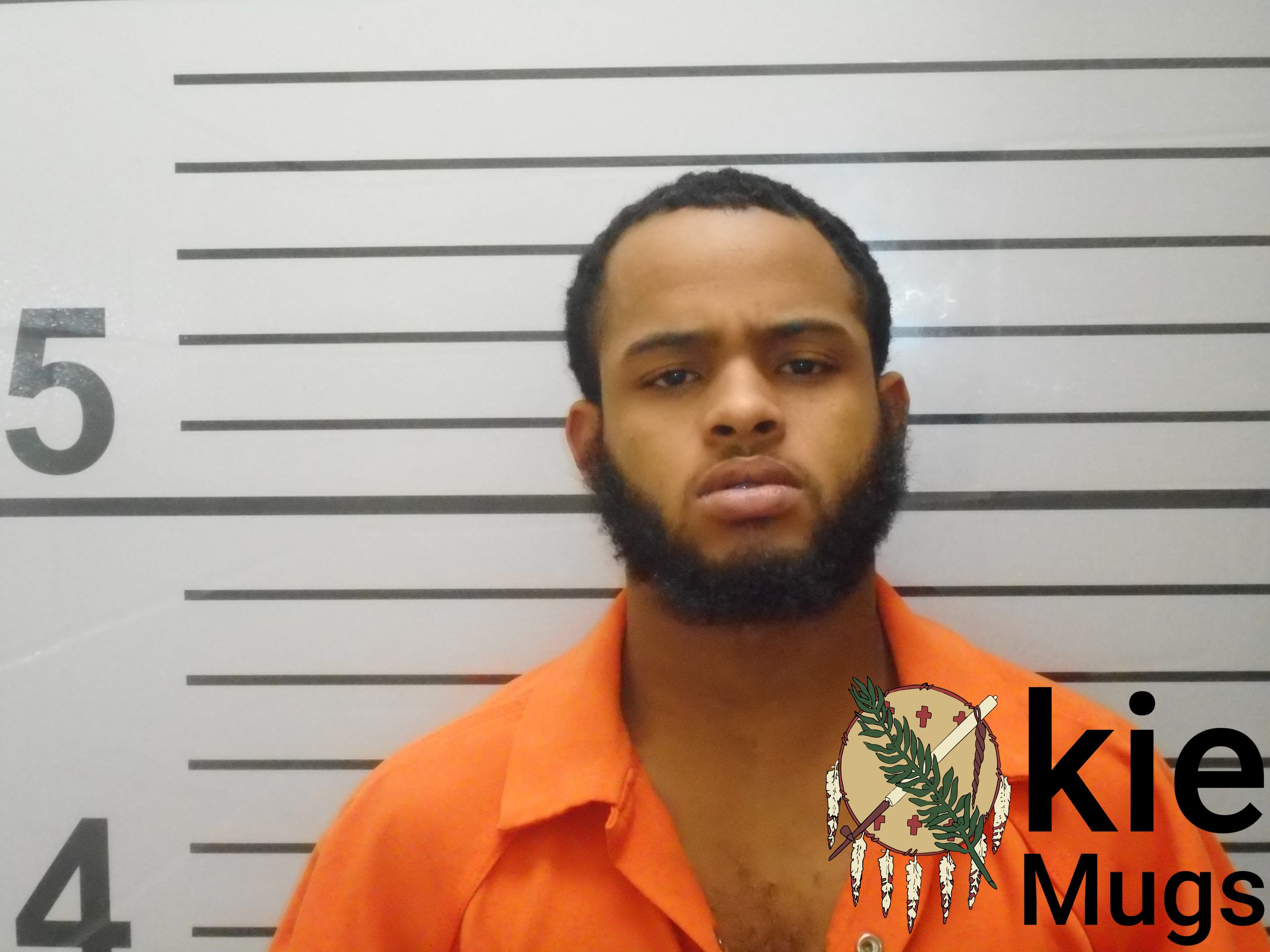 Booking photo of KALEEL MONTREL SMITH