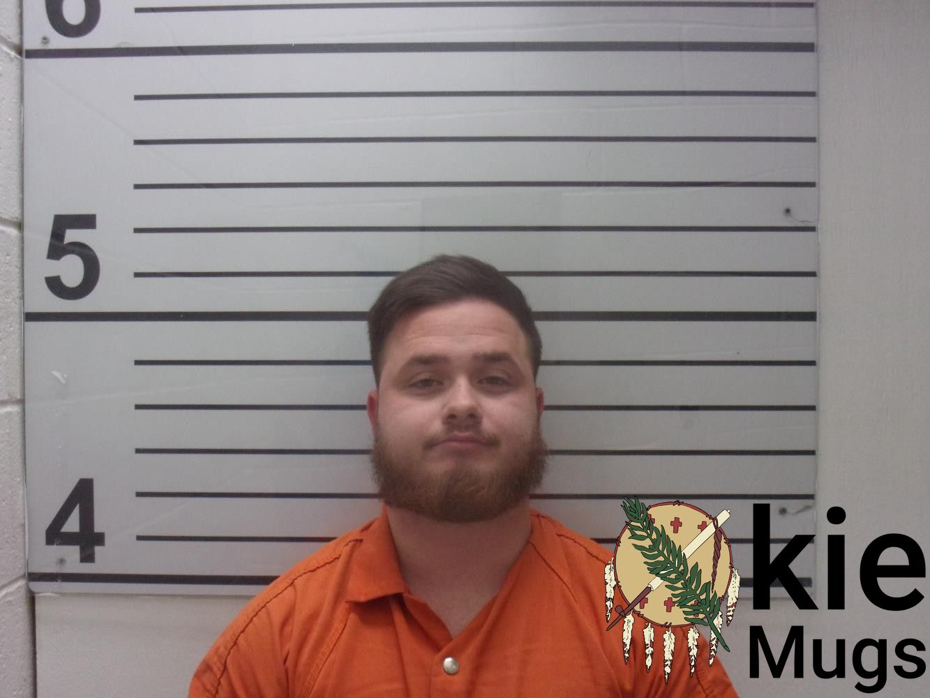 Booking photo of KALEN EDGAR