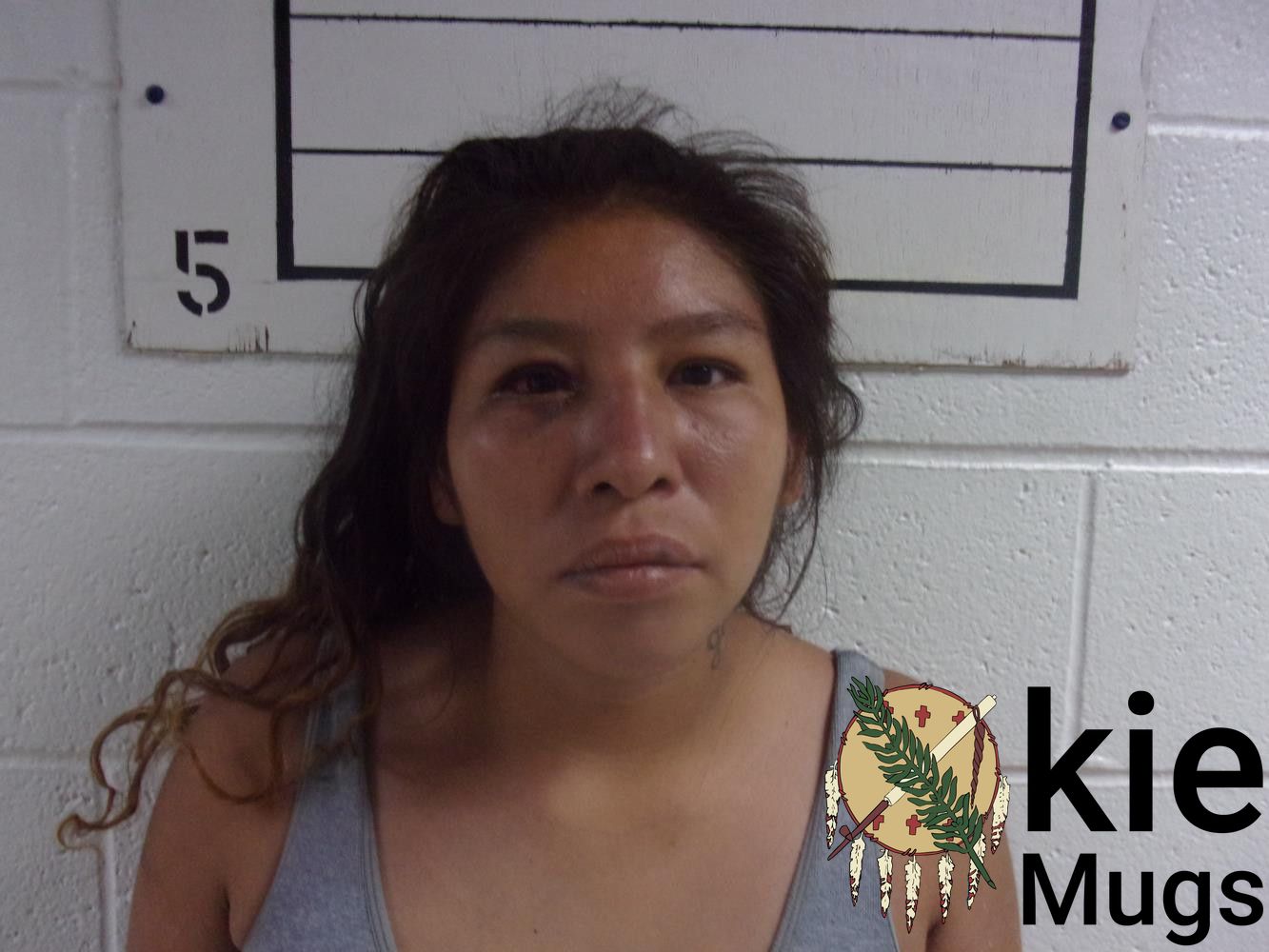 Booking photo of KALI YAHOLA