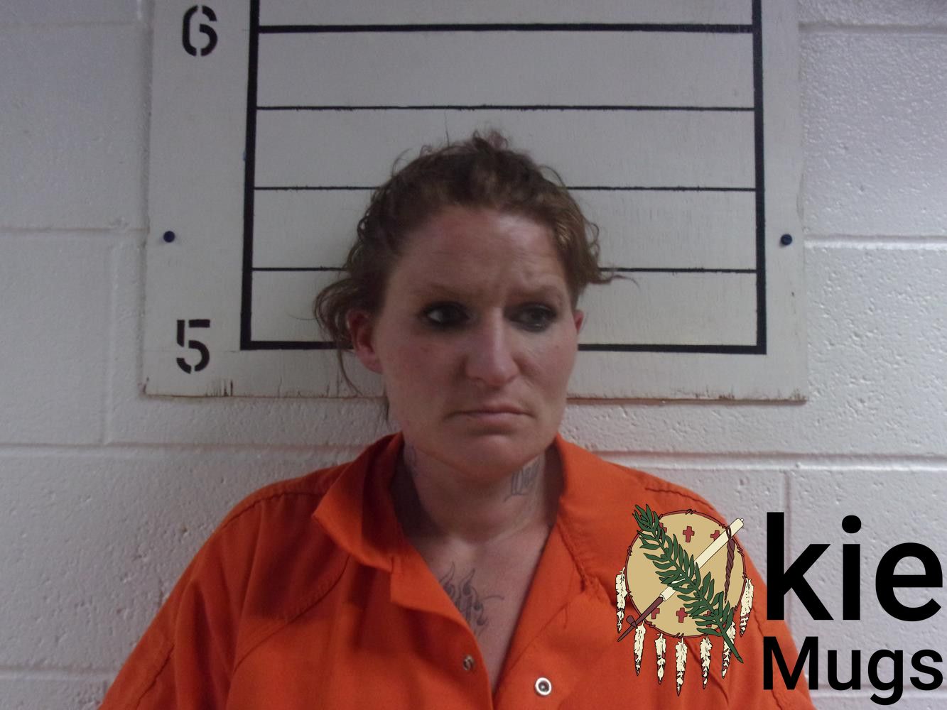 Booking photo of KANDICE RUTH HANSEN