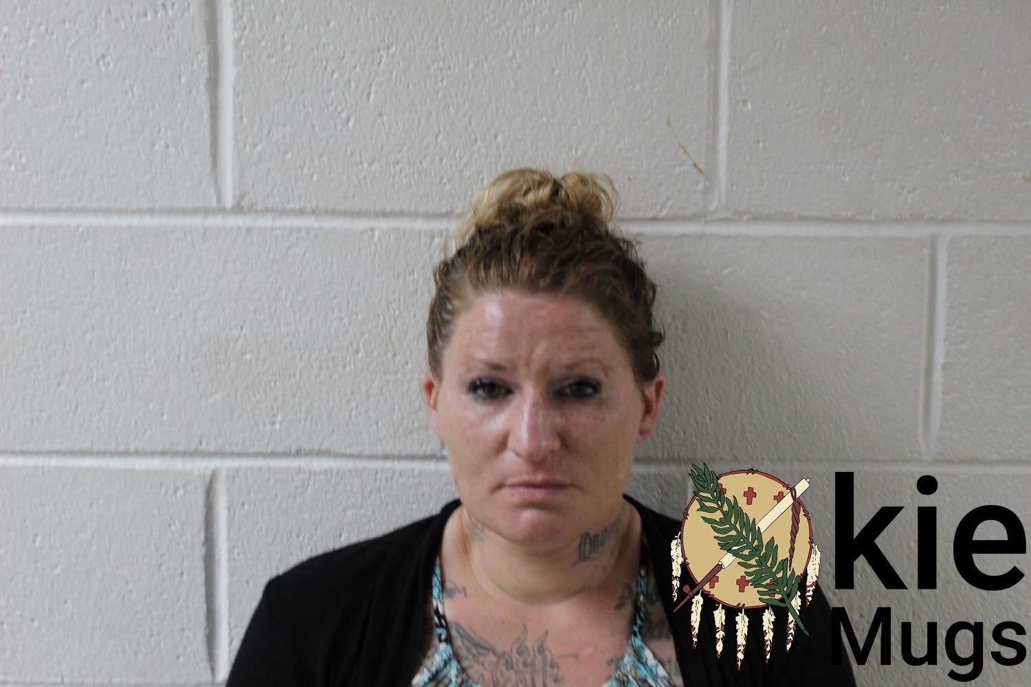 Booking photo of KANDIE RUTH HANSON