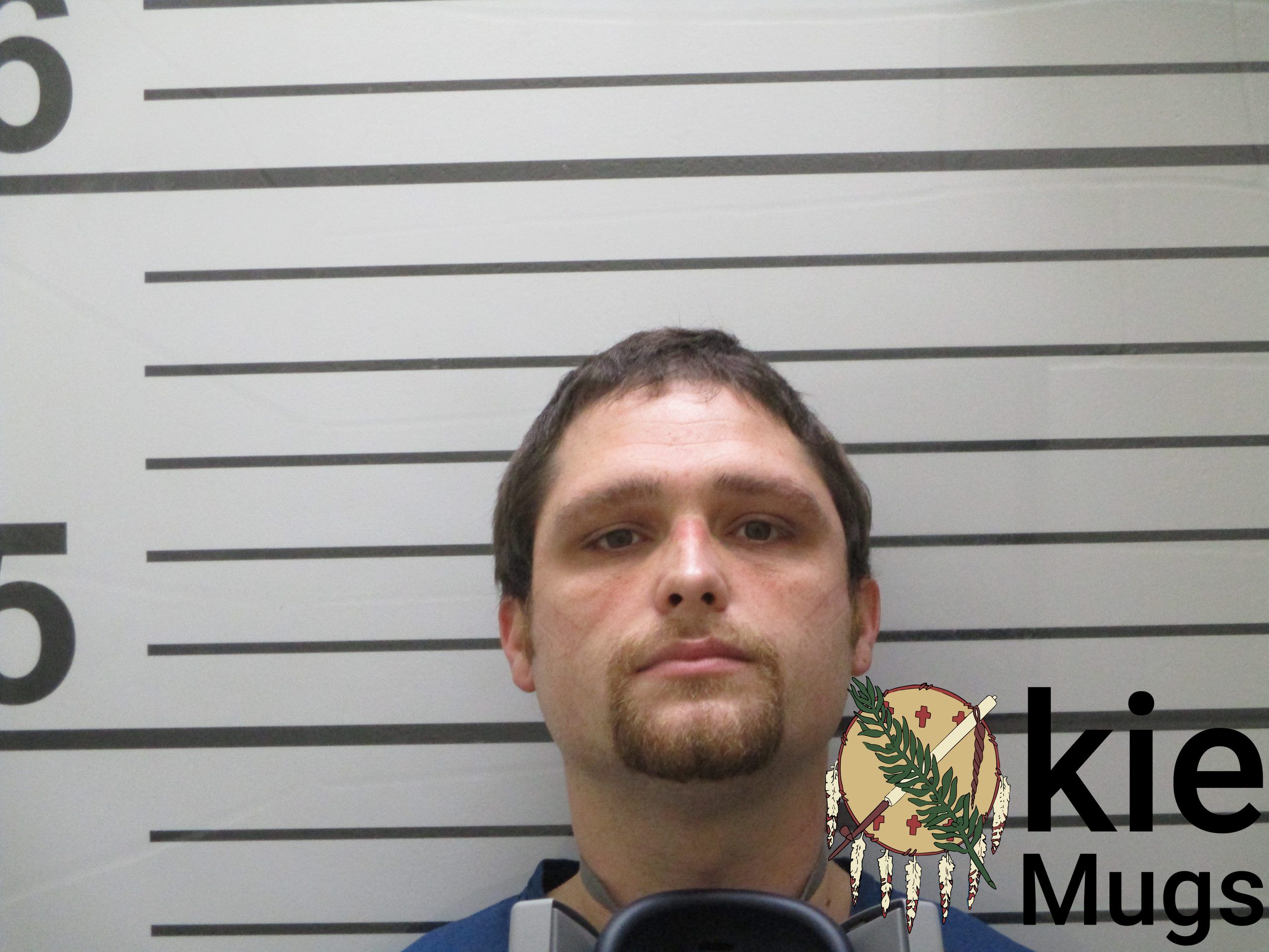 Booking photo of KANE COLTON BROWN