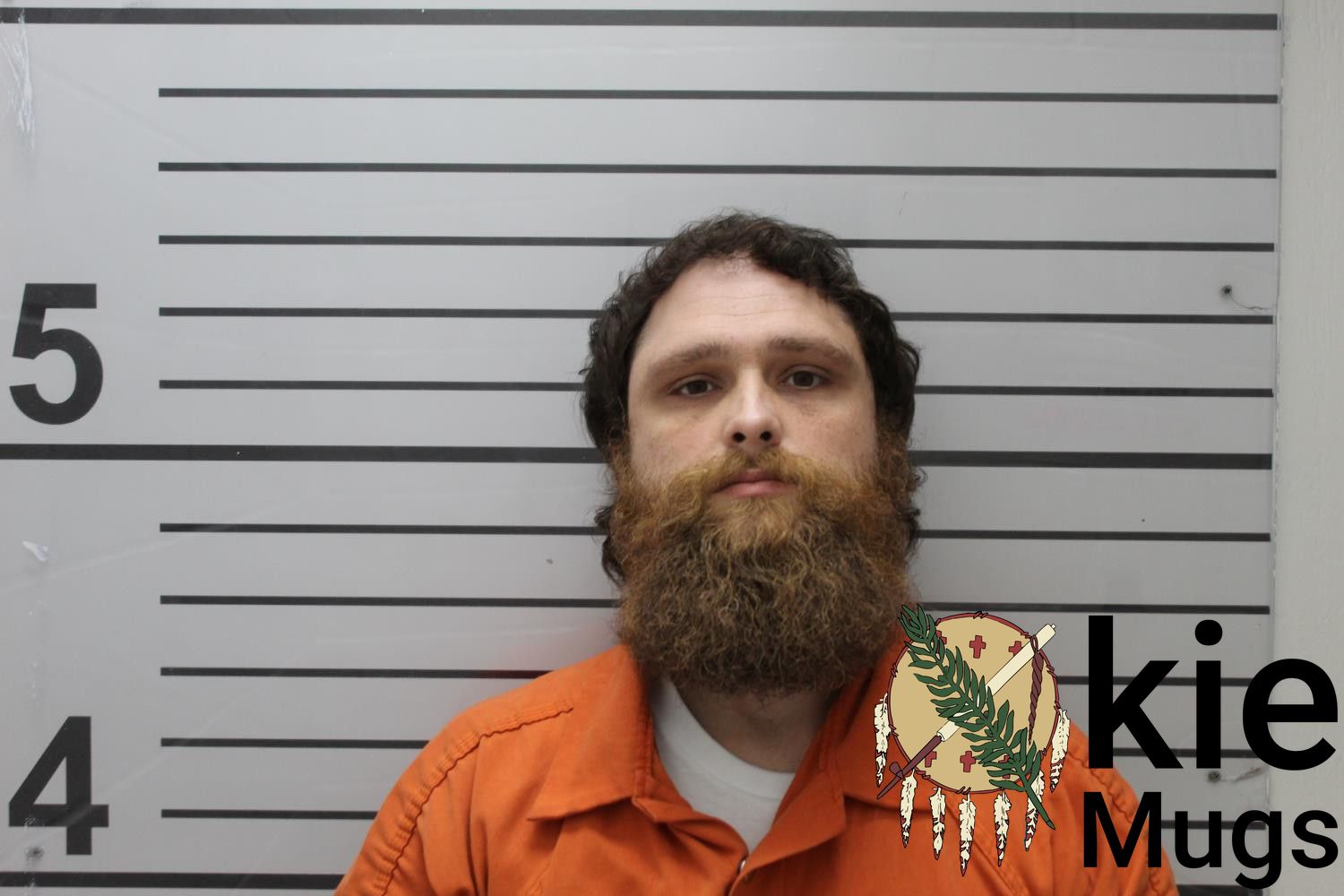 Booking photo of KANE COLTON (DOC) BROWN