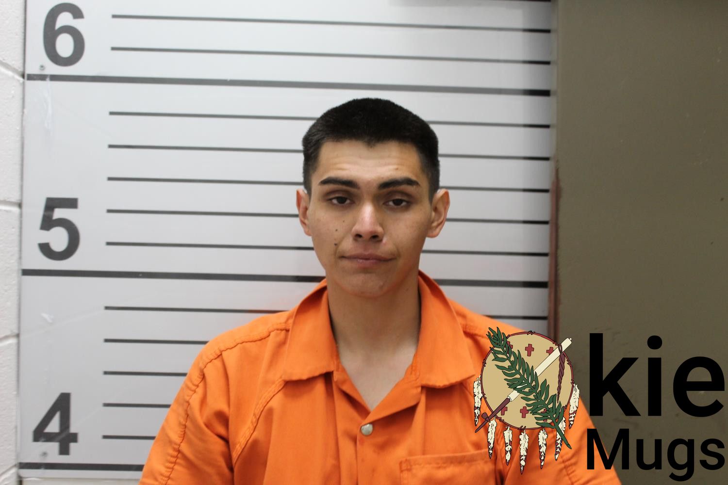Booking photo of KANE ISAREL ALLEN (CREEK) LEE-SMITH