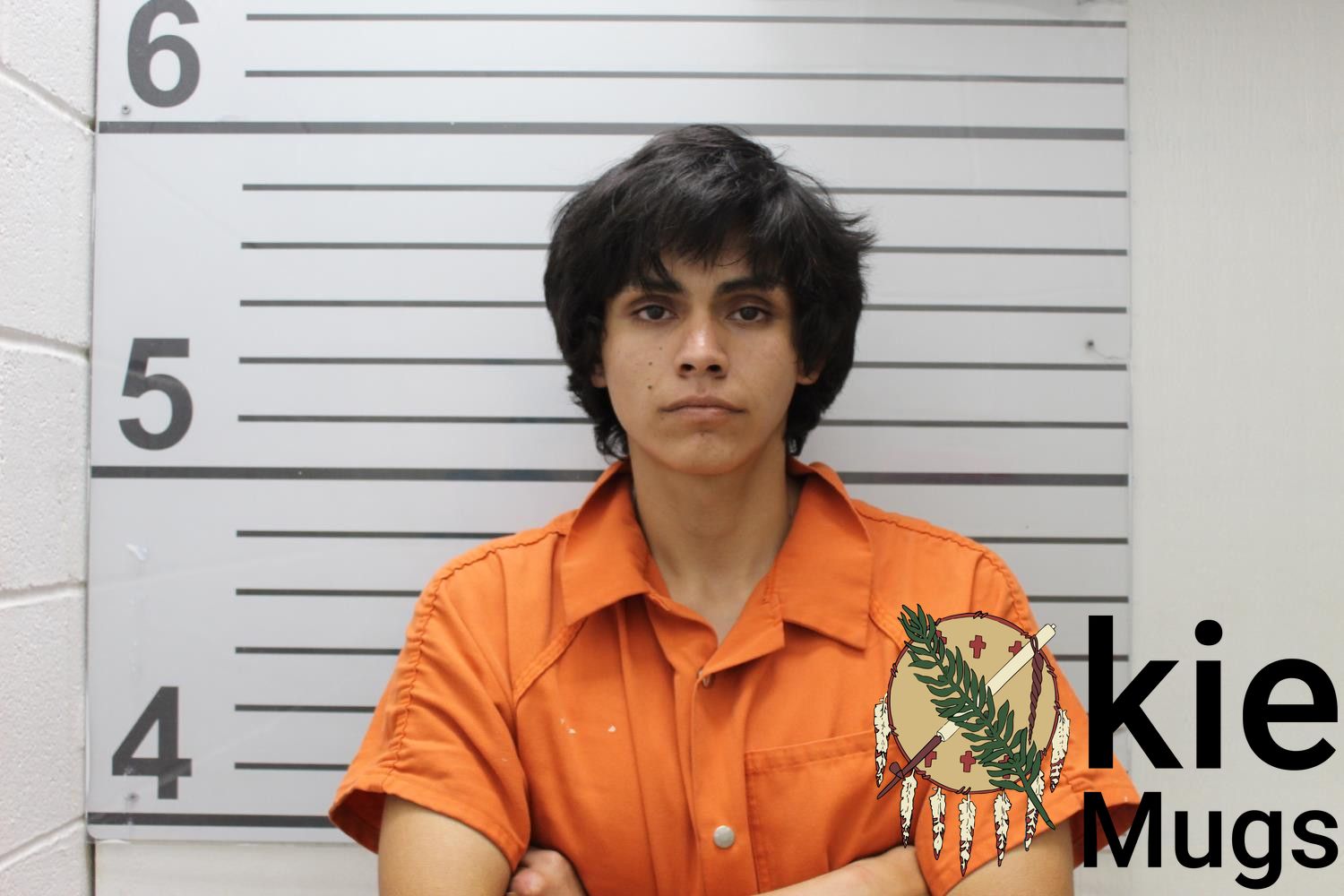 Booking photo of KANE SMITH