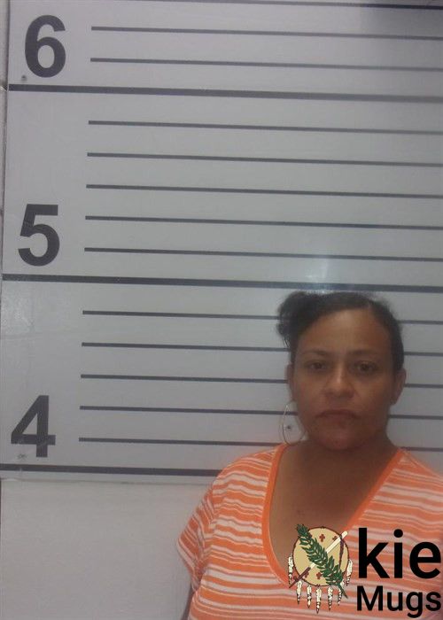 Booking photo of KANESHA LYNN MCBATH